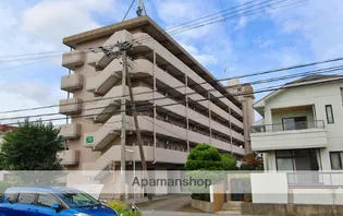 フクポンファミリーマンションの画像