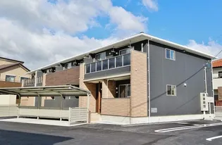 クラール安宅E Fの画像