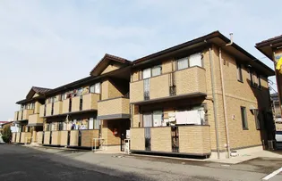 セジュール マホロ B棟【1階】の外観