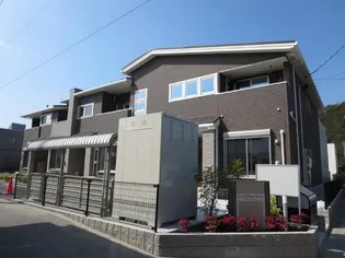 ラ コリーナ ポッツォ【2階】の外観