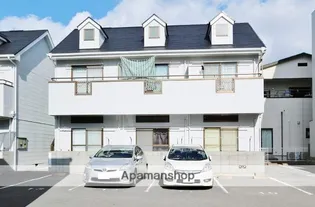 レジデンス森【102号室】の外観