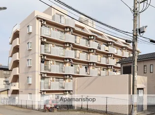 レジデンス徳島【116号室】の外観