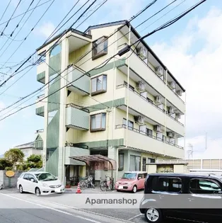 K・Iハイツ【2階】の外観