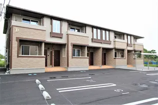 ル・ヴァンB【2階】の外観