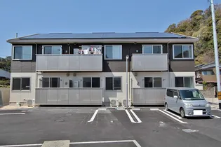 ボヌール城南【2階】の外観