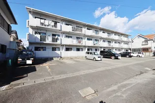 グレースソシア【3階】の外観