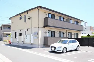 グラン・カネイⅢ【1階】の外観