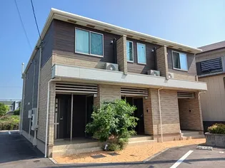 カントリー サイド【1階】の外観