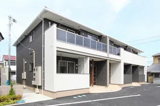 ALMO【2階】の外観