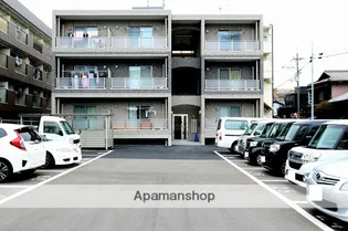 チェスターコート蔵本【1階】の外観