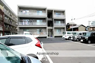 チェスターコート蔵本【1階】の外観