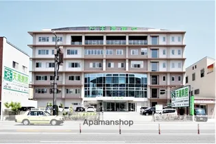 チェスターコート蔵本【1階】の周辺