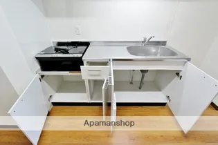 チェスターコート蔵本【1階】の内装