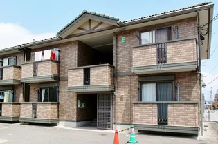 コーポK E棟の画像