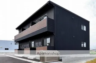 ピース ソアレB棟の画像