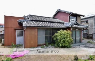 徳島県徳島市不動本町1丁目【一戸建】の外観