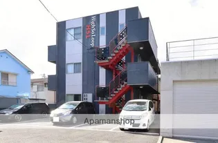 HIGH SO LOOPの画像