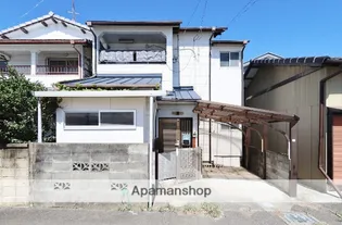 徳島県徳島市北沖洲2丁目【一戸建】の外観