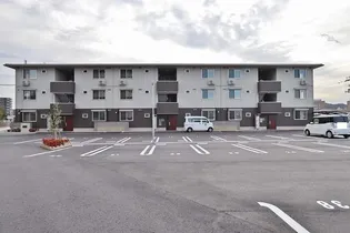 セレーノ南田宮【3階】の外観