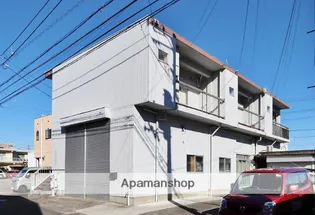 やなっこハイム【2階】の外観