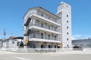 ピース・クラージュB【1階】の外観