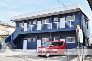 ピース・カレント沖洲【2階】の外観