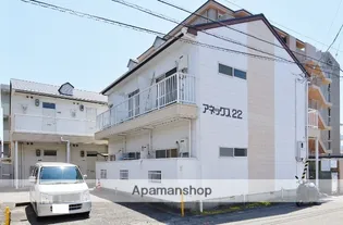 アネックス22【2階】の外観