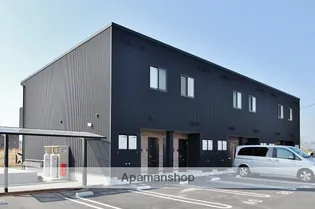 ピース カレイドA棟の画像