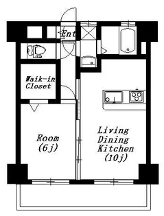 グランドパインドゥ【302号室】の間取り