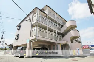 シビル西新浜【301号室】の外観