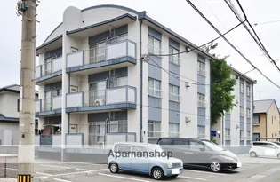 サンステージ北沖洲Ⅰ【1階】の外観