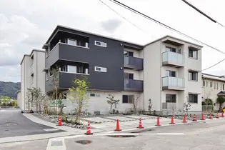 ベレオ北矢三【BELS認証】【2階】の外観