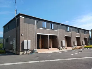 ミライエ宝田 Ⅰ【2階】の外観