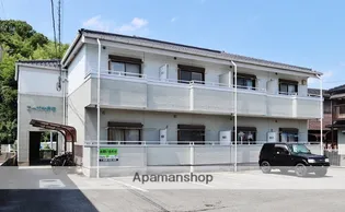 コーポ大原5【205号室】の外観