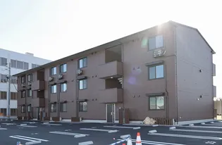 サンセール問屋町【2階】の外観