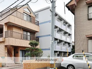 プレジデント吉野本町【2階】の外観