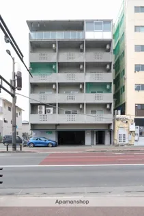 ツインズコート【5階】の外観