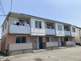 シャーメゾン丘 A棟【202号室】の外観