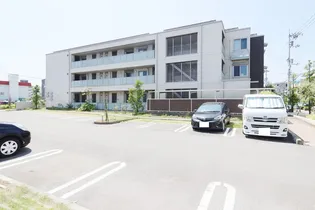 シャーメゾンガーデン福島 B棟の画像