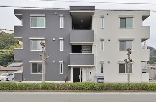 エル・ソル南庄町【1階】の外観