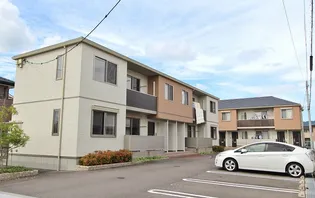 シャーメゾン ジェルメ B棟の画像