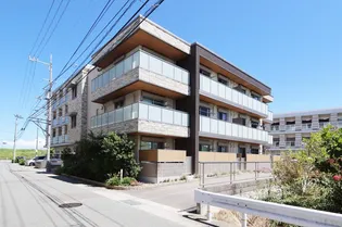 ベレオシンフォニー【2階】の外観