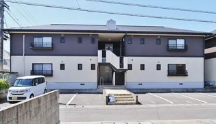 ファミールアルファ A棟【2階】の外観