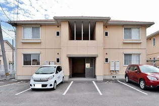 ハミングタウン Ⅶ【2階】の外観