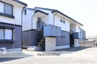 ハーバービュー金磯【2階】の外観