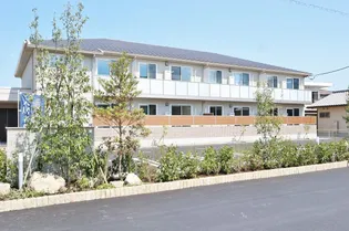 プロヌーブ北矢三 B棟【2階】の外観