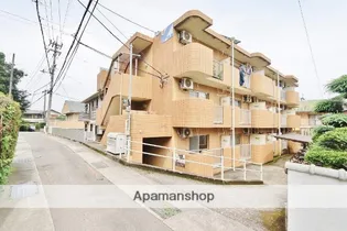 クレジュールビザン【3階】の外観