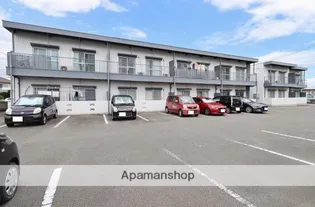 川渕マンション【2階】の外観