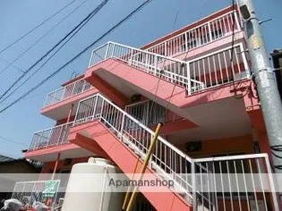 コーポ・ハッピー【101号室】の外観