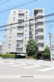 レジデンス伊月【4階】の外観